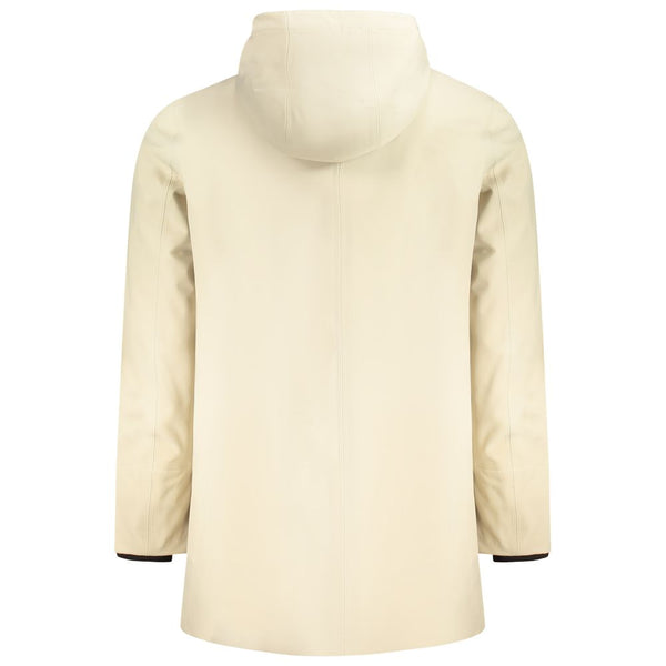 K-WAY Beige Polyester Jacket