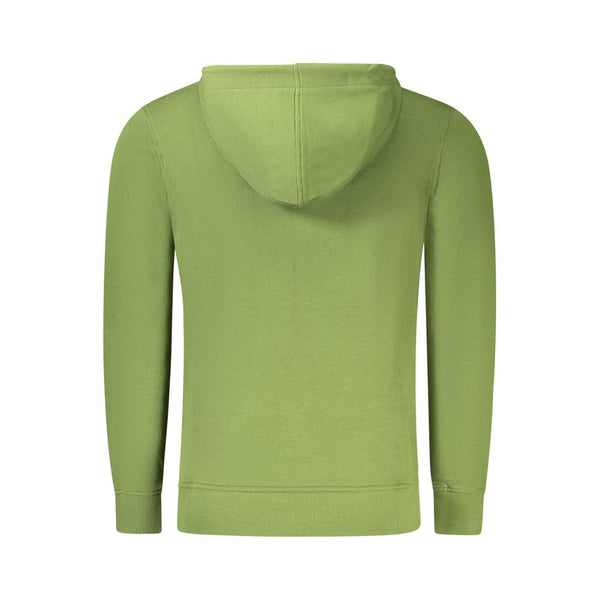 K-WAY Green Cotton Sweater