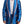 Dolce & Gabbana Blue Jacquard Silk Formal 2 Piece Set Suit