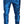 Dolce & Gabbana Blue Jacquard Silk Formal 2 Piece Set Suit