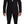 Dolce & Gabbana Purple MARTINI Wool Stretch 2 Piece Suit