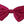 Dolce & Gabbana Pink Silk Adjustable Neck Bow Tie Men
