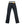 Nudie Jeans Black Cotton Men Jeans