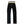 Nudie Jeans Black Cotton Men's Jean
