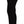 Dolce & Gabbana Black High Waist Stretch Pants Tights