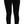 Dolce & Gabbana Black High Waist Stretch Pants Tights