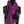 Dolce & Gabbana Purple Solid Cashmere Silk Shawl Wrap Scarf