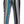 Dolce & Gabbana Blue Striped Silk Tapered Pants