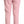 Dolce & Gabbana Pink Wool Mid Waist Tapered Pants