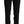 Dolce & Gabbana Black White Stripes Wool Tapered Pants