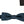 Dolce & Gabbana Blue 100% Silk Adjustable Neck Bow Tie Mens