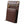 Dolce & Gabbana Brown Calf Leather Zip Logo Shoulder Neck Strap Wallet