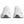 Dolce & Gabbana White Silver DAYMASTER Leather Sneakers Men Shoes