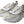 Dolce & Gabbana White Beige Leather Sport DAYMASTER Shoes Sneakers
