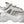 Dolce & Gabbana White Beige Leather Sport DAYMASTER Shoes Sneakers