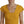 Dolce & Gabbana Yellow Viscose Sleeveless Sheath Midi Dress