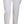 Dolce & Gabbana White Jacquard Cotton Blend Mid Waist Pants