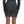 Dolce & Gabbana Black Embellished Nylon Bodycon Mini Dress