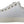 Dolce & Gabbana White Leather Gold Red Heart Sneakers Shoes