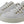 Dolce & Gabbana White Leather Gold Red Heart Sneakers Shoes