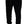 Dolce & Gabbana Black Cotton Skinny Jogger Sweatpants Pants