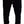 Dolce & Gabbana Black Cotton Skinny Jogger Sweatpants Pants