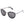 LGR Gray Stainless Steel Sunglasses