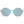 Pepe Jeans Blue Metal Sunglasses