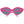 Victoria's Secret Pink Plastic Sunglasses