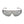 Arnette Gray Resin Sunglasses