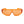 Arnette Orange Resin Sunglasses
