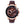 Bobroff Brown Leather Watch