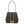 Michael Kors Medium Pratt Bucket Shoulder Bag Purse Brown