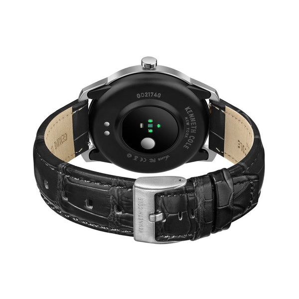 Kenneth Cole Blue Synthetic Watch