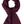 Dolce & Gabbana Purple Cashmere Knit Wrap Shawl Scarf