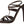 Dolce & Gabbana Brown Ankle Strap Stiletto Heels Sandals Shoes