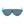 Polaroid Blue Plastic Sunglasses