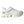Dolce & Gabbana White Leather Super Queen Women Sneakers