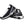 Dolce & Gabbana Black White Slip On Sorrento Sneakers Shoes