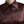 Dolce & Gabbana Brown Silk Collared Long Sleeves Top Blouse