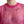 Dolce & Gabbana Pink Sheer Long Sleeves Crewneck Top Blouse
