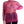 Dolce & Gabbana Pink Sheer Long Sleeves Crewneck Top Blouse
