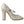 Dolce & Gabbana White Lace Crystals Heels Sandals Shoes
