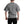 Dolce & Gabbana Gray Cotton Embellished Crew Neck  T-shirt