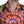 Dolce & Gabbana Multicolor Luminarie Print Men Silk Shirt