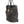 Dolce & Gabbana Black Oversize Faux Fur Shopping Tote Bag