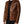 Dolce & Gabbana Brown Calfskin Leather Button Down Jacket