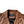 Dolce & Gabbana Brown Calfskin Leather Button Down Jacket
