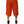 Dolce & Gabbana Orange Cotton Blend Men Bermuda Shorts