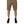 Dolce & Gabbana Brown Chino Cotton Stretch Casual Shorts